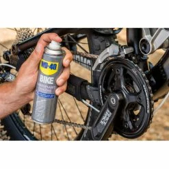 WD-40 Lubrifiant En Aérosol Pour Chaîne De Vélo WD40 -Pièces Détachées Vélo lubrifiant en aerosol pour chaine de velo wd40 full 3