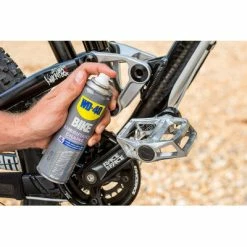WD-40 Lubrifiant En Aérosol Pour Chaîne De Vélo WD40 -Pièces Détachées Vélo lubrifiant en aerosol pour chaine de velo wd40 full 4