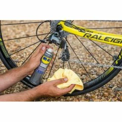 WD-40 Lubrifiant En Aérosol Pour Chaîne De Vélo WD40 -Pièces Détachées Vélo lubrifiant en aerosol pour chaine de velo wd40 full 5
