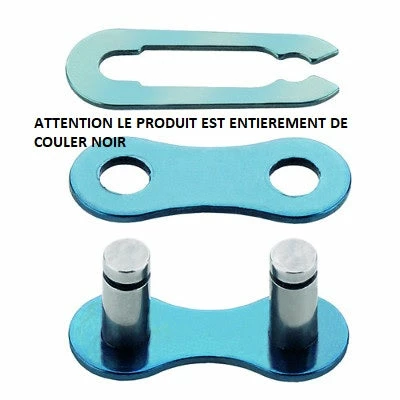 Maillon POINT Pour Chaine De Vélo Mono Vitesse 4 Maillon POINT Pour Chaine De Vélo Mono Vitesse – Image 2