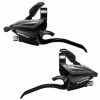 Manettes De Freins Et Levier De Vitesses Shimano Altus EF500 8V -Pièces Détachées Vélo manettes de freins et levier de vitesses shimano altus ef500 8v full