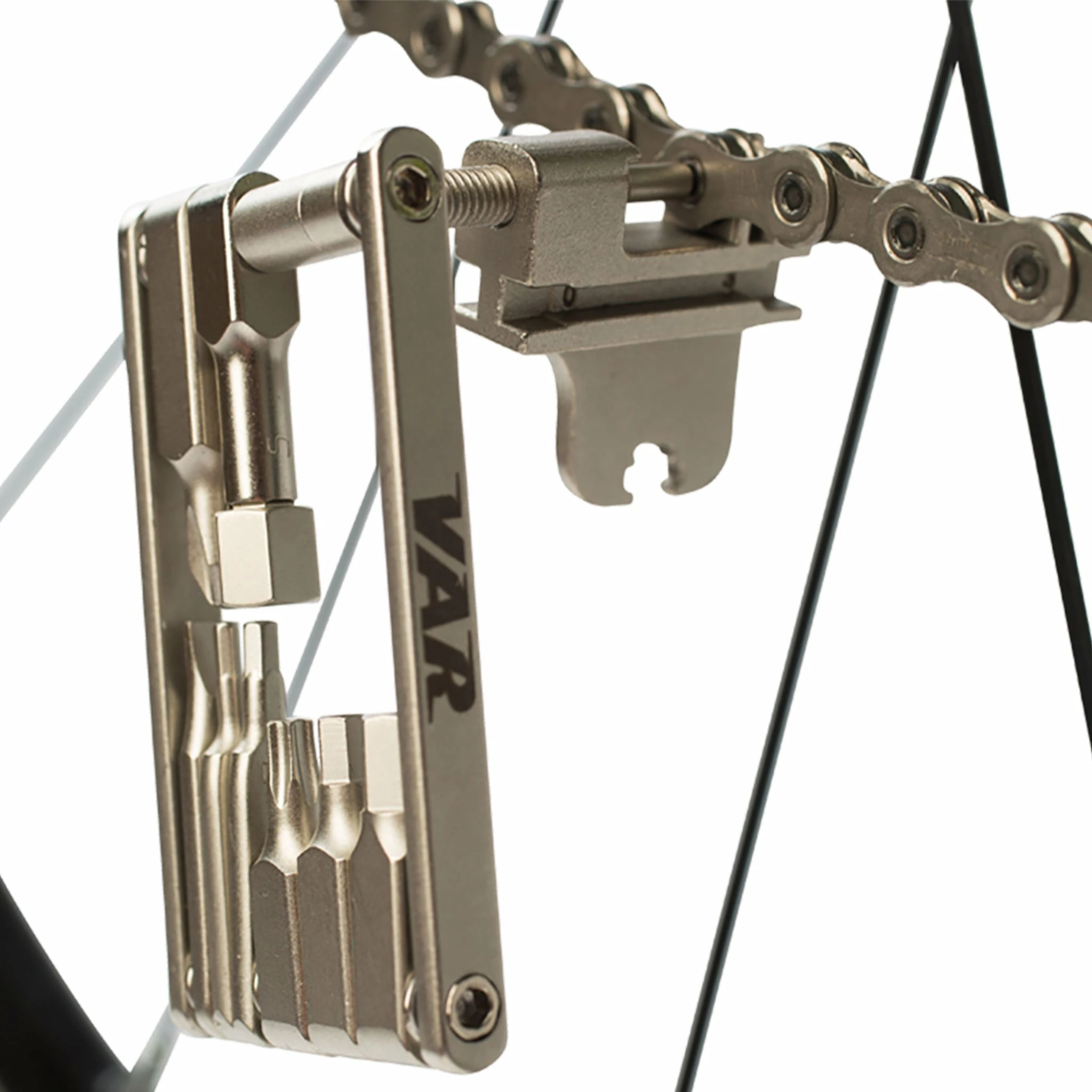 Kit De 16 Outils Multi Fonction Pour Maintenance Vélo MF-21200-C Var 5 Kit De 16 Outils Multi Fonction Pour Maintenance Vélo MF-21200-C Var – Image 3