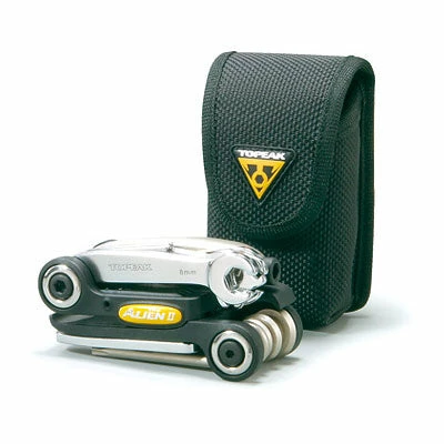 Multi Outils ALIEN II Avec Housse TOPEAK 4 Multi Outils ALIEN II Avec Housse TOPEAK – Image 2