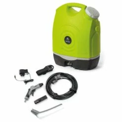 Pièces Détachées Vélo -Pièces Détachées Vélo nettoyeur aqua2go haute pression portatif full 2