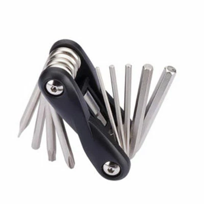 Brandless Outils De Poche Pour Vélo - 10 Outils 3 Brandless Outils De Poche Pour Vélo - 10 Outils