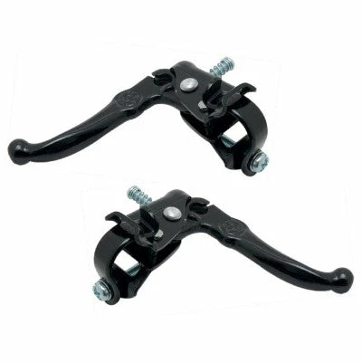Paire De Leviers De Frein Vélo Aluminium BMX - Oxford 3 Paire De Leviers De Frein Vélo Aluminium BMX - Oxford