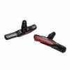 Brakco Paire De Patins De Frein V-Brake 72 Mm Pour Tout Type De Météo -Pièces Détachées Vélo paire de patins de frein v brake 72 mm pour tout type de meteo full