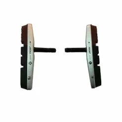 Promax Paire De Patins V-Brake Triple Gomme Avec Support Aluminium 9 Promax Paire De Patins V-Brake Triple Gomme Avec Support Aluminium -Pièces Détachées Vélo paire de patins v brake triple gomme avec support aluminium full 4