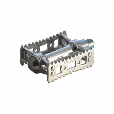 Mks Paire De Pédales Aluminium Vélo De Ville Et Fixie Sylvan Stream 3 Mks Paire De Pédales Aluminium Vélo De Ville Et Fixie Sylvan Stream