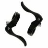 Promax Paire De Poignées De Frein Additionnelles 2 Promax Paire De Poignées De Frein Additionnelles -Pièces Détachées Vélo paire de poignees de frein additionnelles full