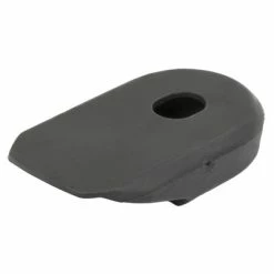 M-Wave Paire De Protections De Manivelles De Pédalier - Noir -Pièces Détachées Vélo paire de protections de manivelles de pedalier noir full 3