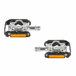 M-Wave Pédales Combinées Trekking Et VTT