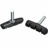 Brandless Patin De Frein Monobloc Cantilever 55 Mm - Par 2 -Pièces Détachées Vélo patin de frein monobloc cantilever 55 mm par 2 full