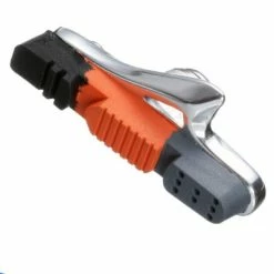 Brakco Patin De Frein Pour Vélo De Course Triple Gomme 55 Mm- Par 2 -Pièces Détachées Vélo patin de frein pour velo de course triple gomme 55 mm par 2 full 3