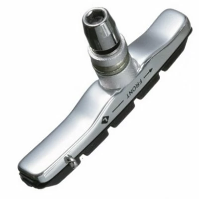 Brakco Patins De Frein V-Brake 72 Mm Pour Vélo - La Paire 4 Brakco Patins De Frein V-Brake 72 Mm Pour Vélo - La Paire – Image 2