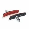 XLC Patins De Frein V-brake Pour Vélo électrique - La Paire 2 XLC Patins De Frein V-brake Pour Vélo électrique - La Paire -Pièces Détachées Vélo patins de frein v brake pour velo electrique la paire full