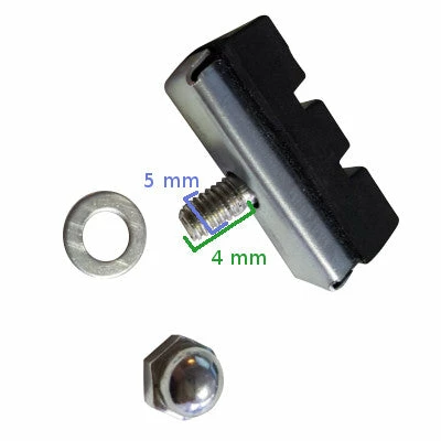 Brandless Patins De Frein Vélo - La Paire 4 Brandless Patins De Frein Vélo - La Paire – Image 2