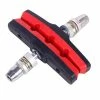 Brakco Patins Pour Frein V-Brake Avant Ou Arrière à Vis - La Paire -Pièces Détachées Vélo patins pour frein v brake avant ou arriere a vis la paire full