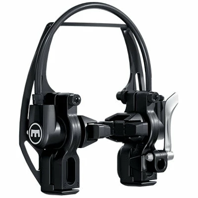 Promax Patins Pour Freins Hydrauliques Magura HS11/HS33 Revêtement Noir 5 Promax Patins Pour Freins Hydrauliques Magura HS11/HS33 Revêtement Noir – Image 3