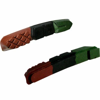 Promax Patins Triple Gomme Haute Performance Pour Frein 3 Promax Patins Triple Gomme Haute Performance Pour Frein