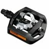 Pédales Polyvalentes SPD Trekking Click R - Shimano 2 Pédales Polyvalentes SPD Trekking Click R - Shimano -Pièces Détachées Vélo pedales auto shimano spd click r 3
