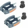 Pédales Clipsables Pour Vélo - Wellgo 1 Pédales Clipsables Pour Vélo - Wellgo -Pièces Détachées Vélo pedales clipsables pour velo wellgo full