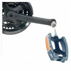 Pédales Clipsables Pour Vélo - Wellgo -Pièces Détachées Vélo pedales clipsables pour velo wellgo full 3