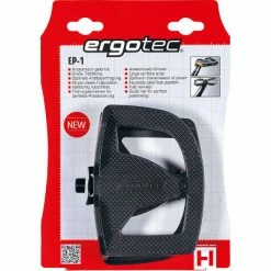 Ergotec-Humpert Pédales Ergonomiques Pour Vélo Urbain Et VAE EP-1 Ergotec 8 Ergotec-Humpert Pédales Ergonomiques Pour Vélo Urbain Et VAE EP-1 Ergotec -Pièces Détachées Vélo pedales ergonomiques pour velo urbain et vae ep 1 ergotec full 3