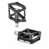 Pédales Ultra Plates Pour VTT Et BMX Noir Et Argent - XLC 1 Pédales Ultra Plates Pour VTT Et BMX Noir Et Argent - XLC -Pièces Détachées Vélo pedales ultra plates pour vtt et bmx noir et argent xlc full