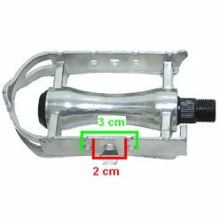 Messingschlager Pédales Vélo Vintage -Pièces Détachées Vélo pedales velo vintage full 3