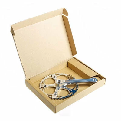 Pédalier Pour Vélo De Piste Pista Vera BLB 4 Pédalier Pour Vélo De Piste Pista Vera BLB – Image 2