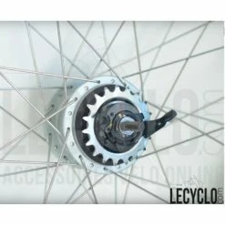 Shimano Pignon Pour Moyeu Nexus Ou Roue Rétropédalage -Pièces Détachées Vélo pignon pour moyeu nexus ou roue retropedalage full 3