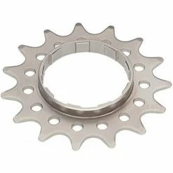 Point Pignon Single Speed 18 Dents Pour Cassette