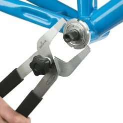 Pince à Ergot Réglable Pour Contre-écrou Boitier Pédalier Var BP-01600 -Pièces Détachées Vélo pince ergots contre ecrou boitier padalier velo var 4