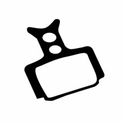 Brakco Plaquette Organique Frein à Disque Vélo Formula, Mega One, R1, R -Pièces Détachées Vélo plaquette organique frein a disque velo formula mega one r1 r full 3
