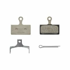 Plaquettes Frein à Disque Vélo Organique Shimano G05S-RX -Pièces Détachées Vélo plaquette shimano g05s rx lecyclo 1