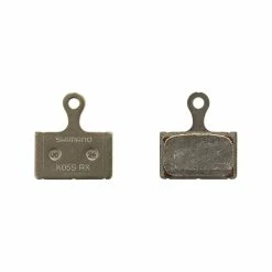 Paire De Plaquettes Organiques Frein à Disque Vélo Shimano K05S-RX -Pièces Détachées Vélo plaquettes K05S RX shimano