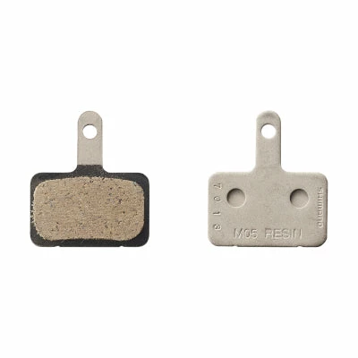 Plaquettes De Frein à Disque Organiques Shimano M05 Pour BR-M515 3 Plaquettes De Frein à Disque Organiques Shimano M05 Pour BR-M515