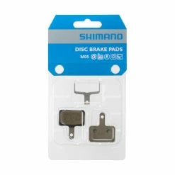 Plaquettes De Frein à Disque Organiques Shimano M05 Pour BR-M515 6 Plaquettes De Frein à Disque Organiques Shimano M05 Pour BR-M515 -Pièces Détachées Vélo plaquettes de frein a disque organiques shimano m05 pour br m515 full 2