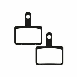 Full Stop Plaquettes Semi Métal Frein à Disque Pour Shimano Deore -Pièces Détachées Vélo plaquettes semi metal frein a disque pour shimano deore full 3