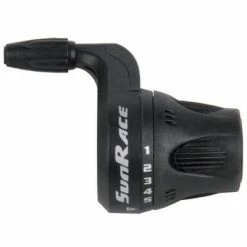 Poignée Tournante Droite Sunrace 5 Vitesses 5 Poignée Tournante Droite Sunrace 5 Vitesses -Pièces Détachées Vélo poignee tournante droite sunrace 5 vitesses full 2