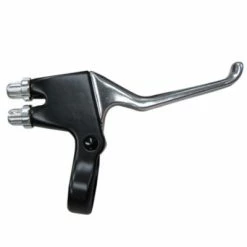 TY Brake Poignée Vélo Droite Avec Commande Pour Frein Avant Et Arrière