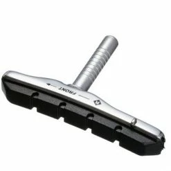 Brakco Porte Patin Et Patin De Frein Cantilever 72 Mm - Par 2 -Pièces Détachées Vélo porte patin et patin de frein cantilever 72 mm par 2 full 3