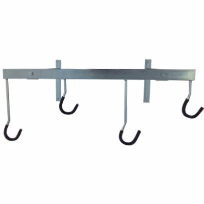 Dieffe Porte Vélo Mural à Crochets - 4 Vélos 3 Dieffe Porte Vélo Mural à Crochets - 4 Vélos