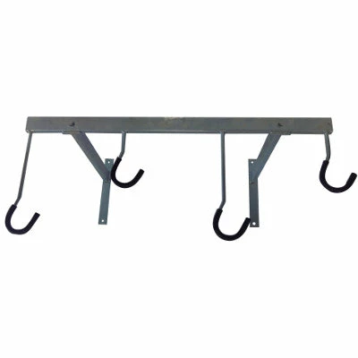 Dieffe Porte Vélo Mural à Crochets - 4 Vélos 4 Dieffe Porte Vélo Mural à Crochets - 4 Vélos – Image 2