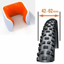 Hornit Porte Vélo VTT Au Mur Design Clug Mtb 9 Hornit Porte Vélo VTT Au Mur Design Clug Mtb -Pièces Détachées Vélo porte velo vtt au mur design clug mtb full 2