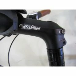 Ergotec-Humpert Potence Ahead Surélevée Pour Vélo Trekking Charisma Ergotec -Pièces Détachées Vélo potence ahead surelevee pour velo trekking charisma ergotec full 3