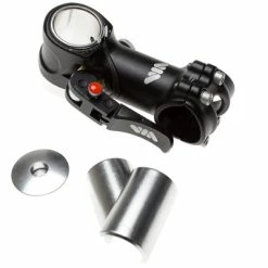 Potence De Vélo Repliable Aheadset 90 Mm VT2 Via -Pièces Détachées Vélo potence de velo repliable aheadset 90 mm vt2 via full 5