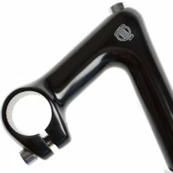 Potence Plongeur Noire Pour Vélo De Course Lil Quill BLB 80mm -Pièces Détachées Vélo potence plongeur noire pour velo de course lil quill blb 80mm full 2