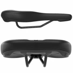 Selle Vélo Ville Et Randonnée Ergolux 601 SQlab 11 Selle Vélo Ville Et Randonnée Ergolux 601 SQlab -Pièces Détachées Vélo profil arriere sele sqlab ergolux 601